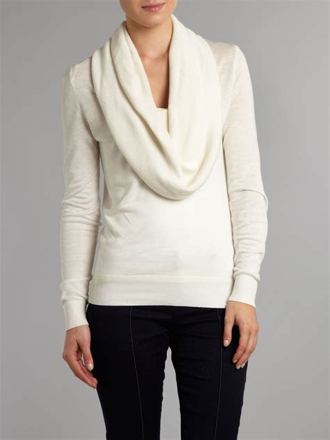 michael kors womens sweater|More.